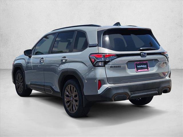 New 2026 Subaru Forester Sport w/ Sport Package AWD/4WD image 9