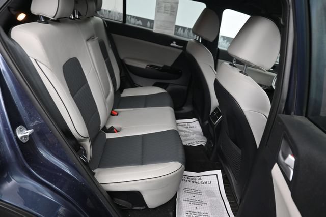 Used 2019 Kia Sportage EX w/ EX Sport Appearance Package AWD/4WD image 7