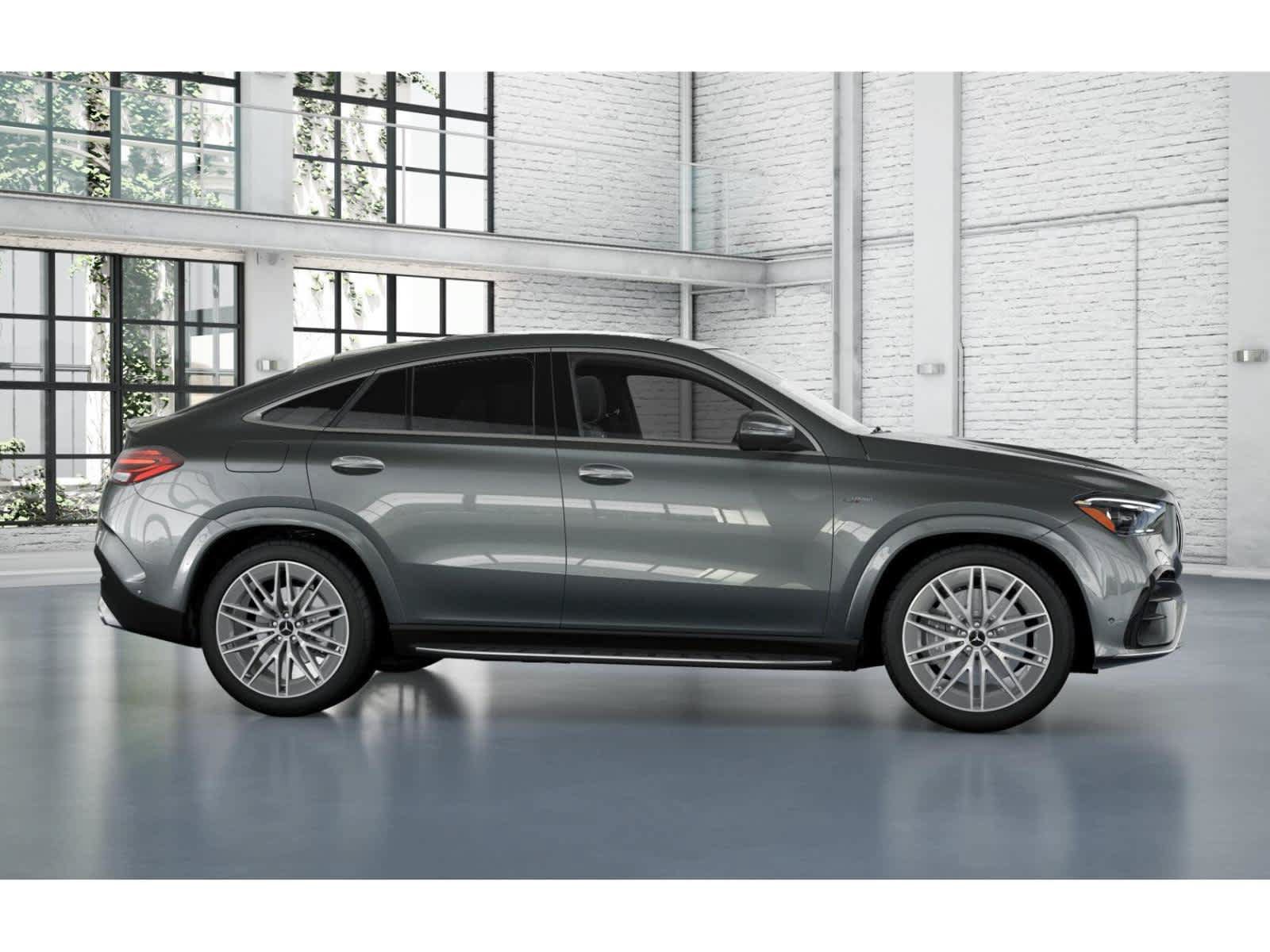 New 2026 Mercedes-Benz GLE 53 AMG 4MATIC Coupe image 14