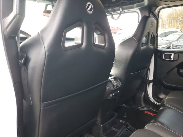 Used 2020 Jeep Wrangler Unlimited Sport image 23