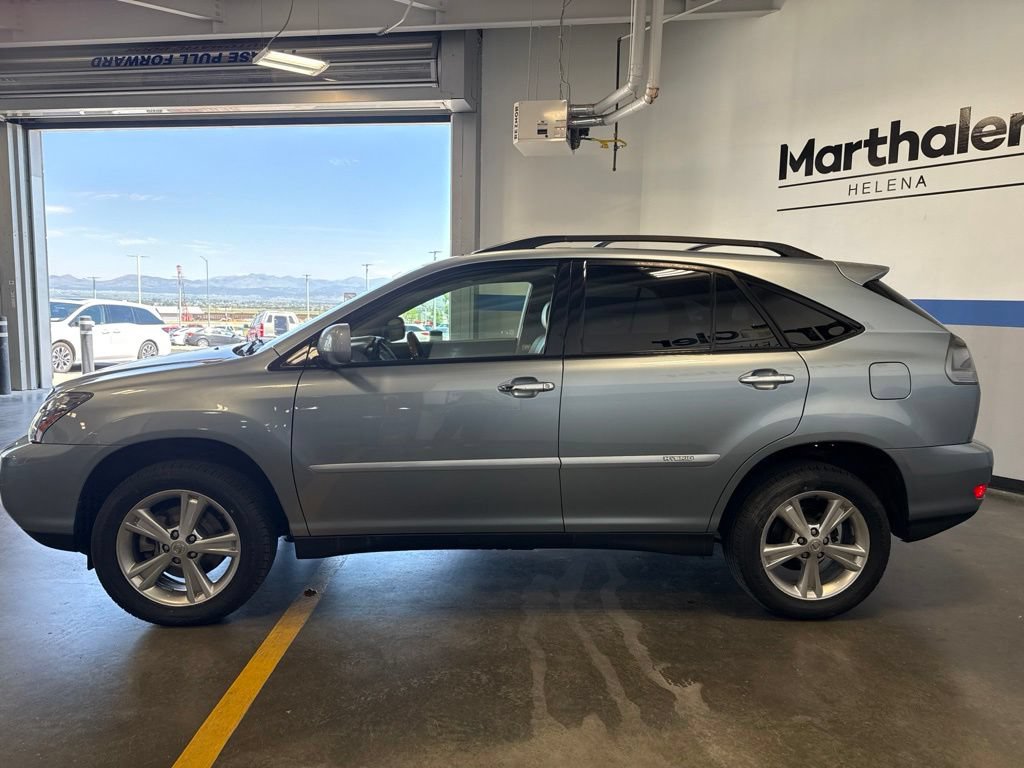 Used 2008 Lexus RX 400h AWD image 4