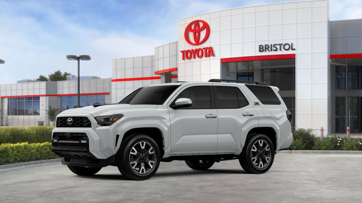 New 2026 Toyota 4Runner TRD Sport Premium image 22