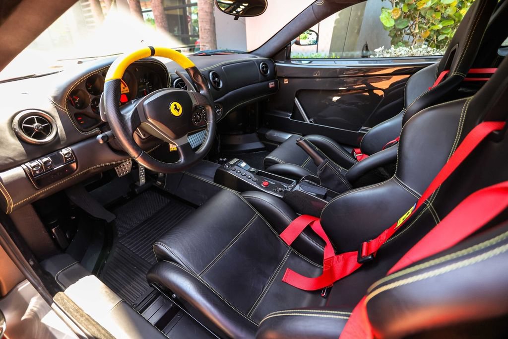 Used 2004 Ferrari 360 Challenge Stradale RWD image 45