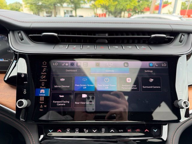 New 2027 Jeep Grand Cherokee Summit w/ Adv Protech Group IV AWD/4WD image 45