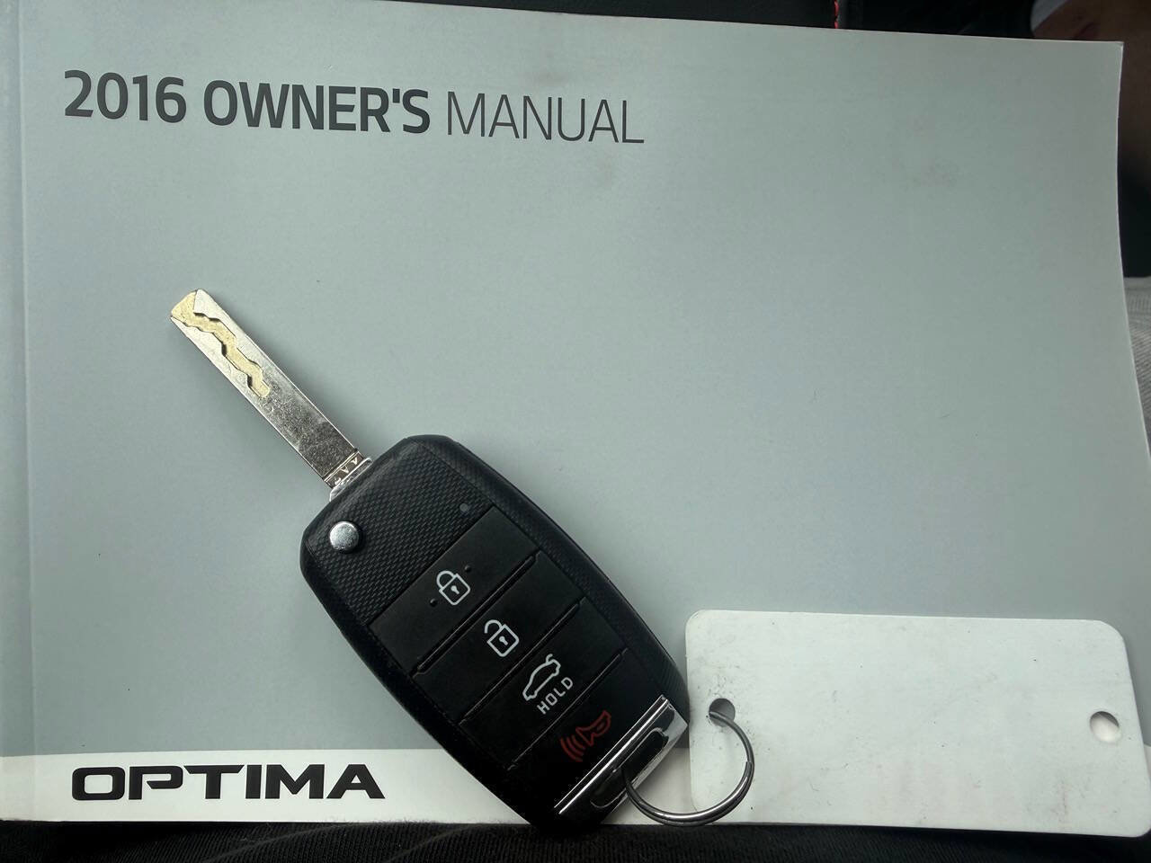 Used 2016 Kia Optima LX FWD image 28