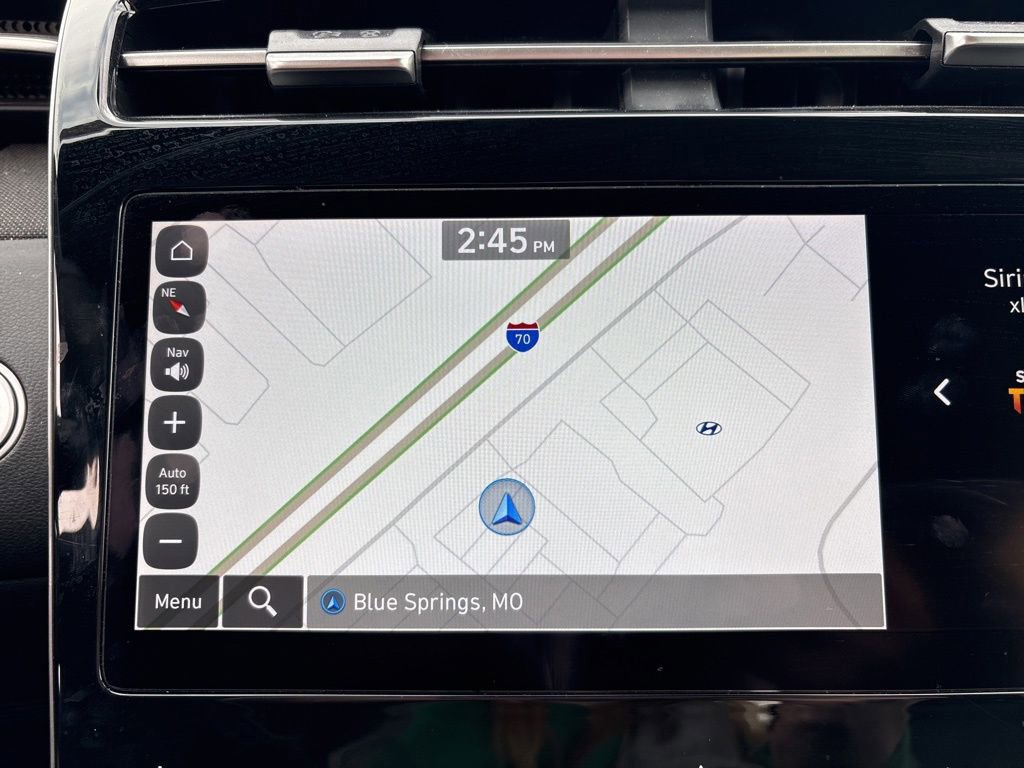 Used 2024 Hyundai Santa Cruz Limited image 35