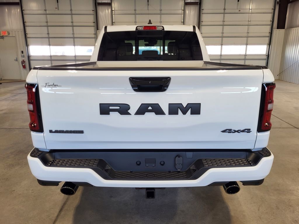 New 2026 RAM 1500 Laramie w/ Night Edition image 4