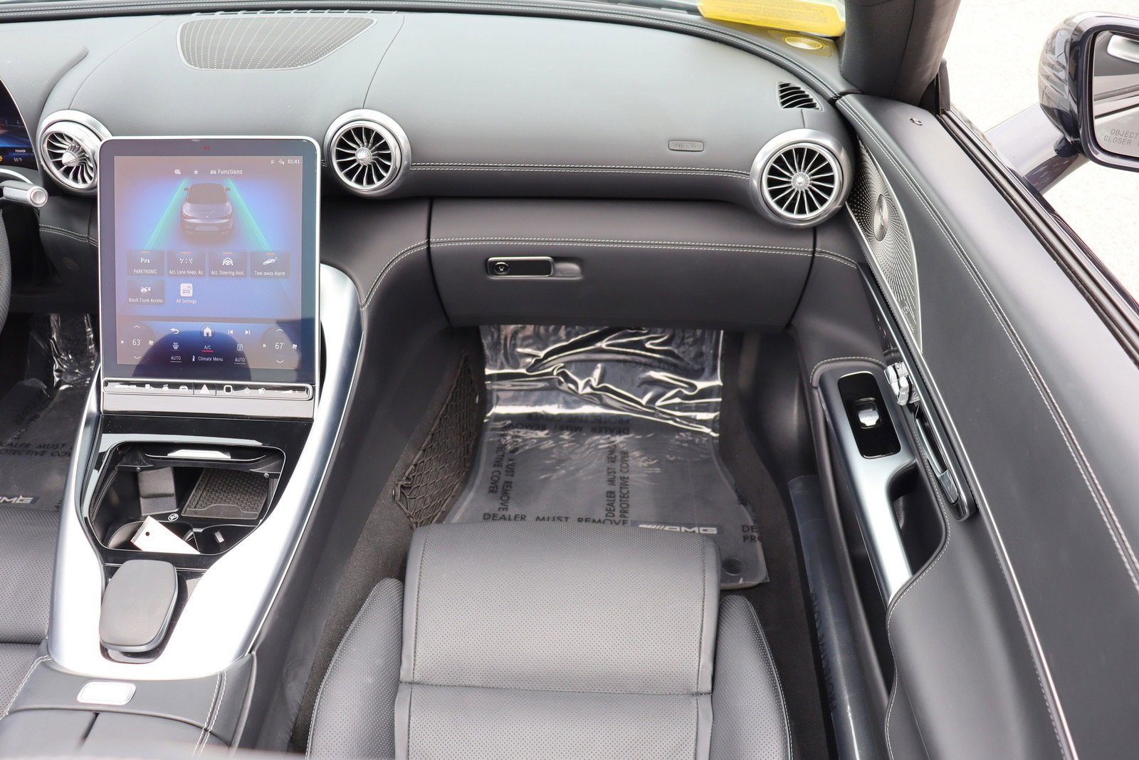 Used 2023 Mercedes-Benz SL 43 AMG image 19