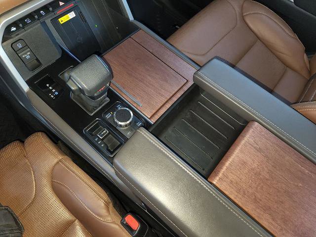 Used 2023 Toyota Tundra 1794 Edition w/ TRD Off-Road Package image 23