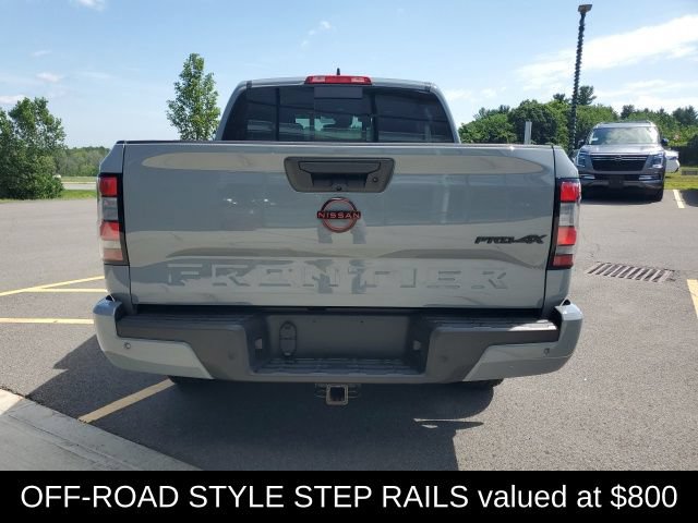 Certified 2023 Nissan Frontier PRO-4X w/ Pro Convenience Package AWD/4WD image 6
