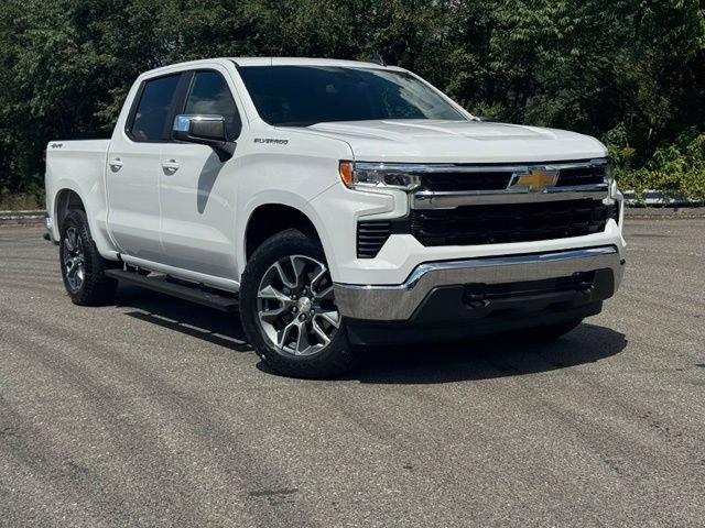 Certified 2023 Chevrolet Silverado 1500 LT AWD/4WD image 29