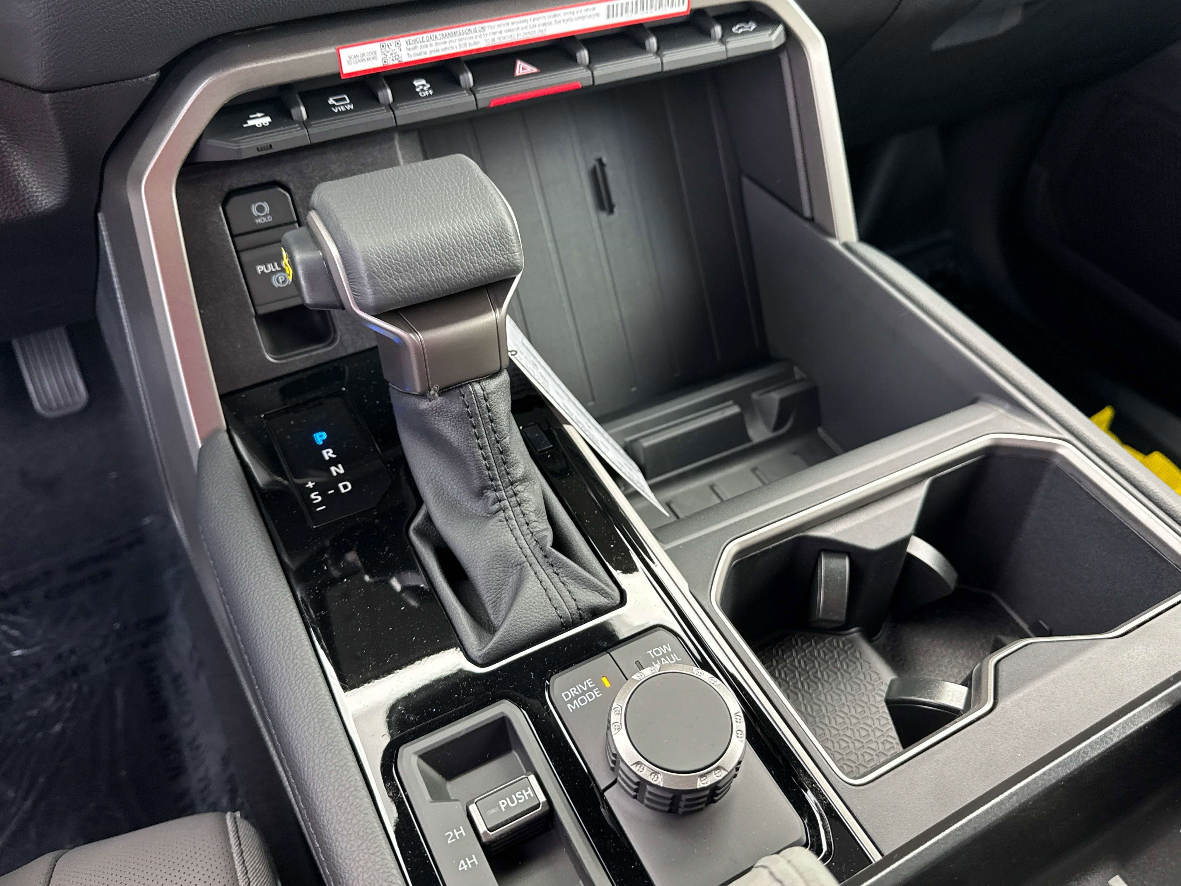 New 2026 Toyota Tundra Limited w/ Limited PVM Package image 18