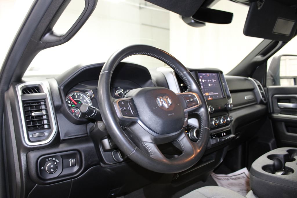 Used 2024 RAM 2500 Big Horn image 22