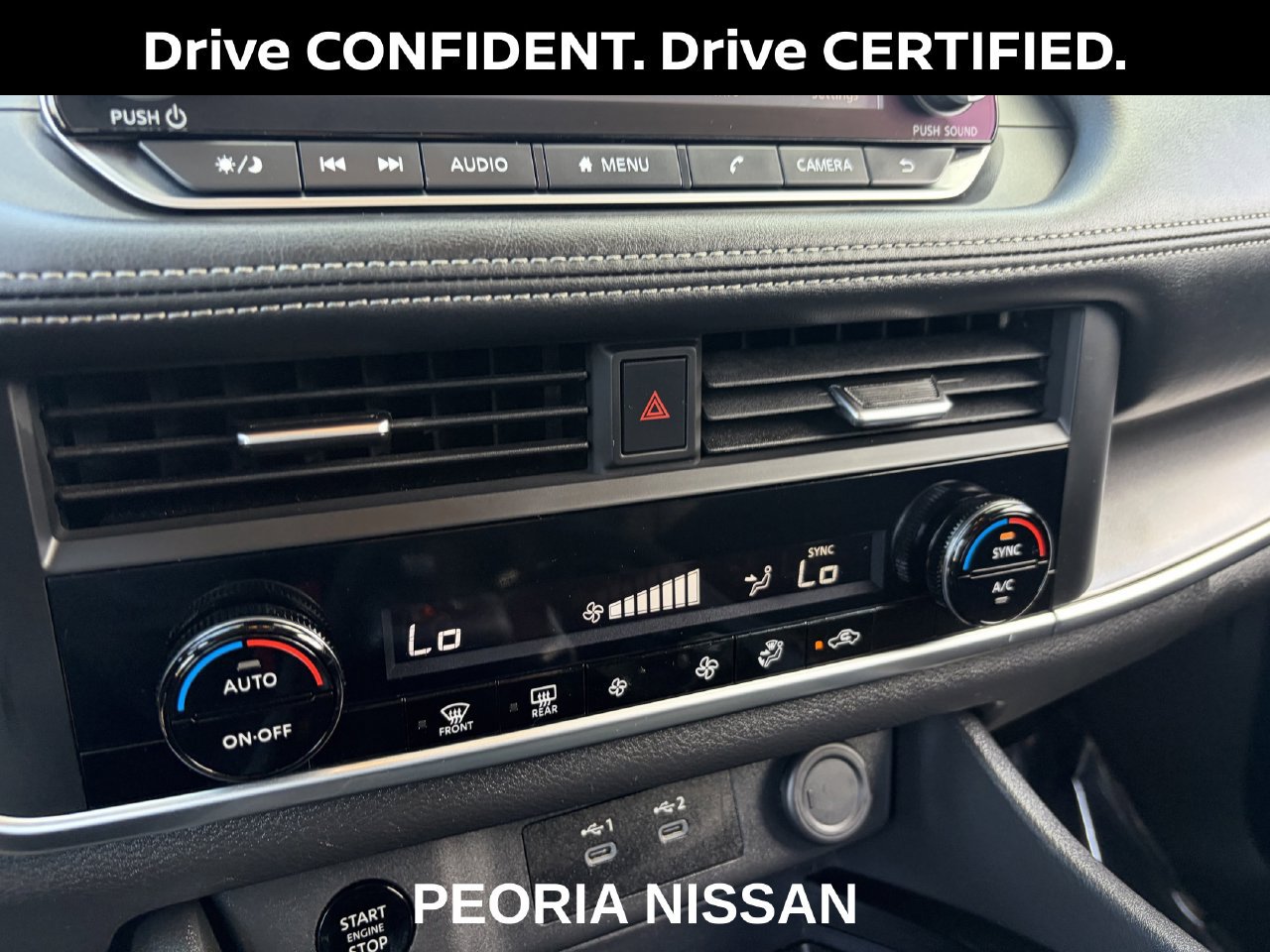 Certified 2025 Nissan Rogue SV FWD image 29