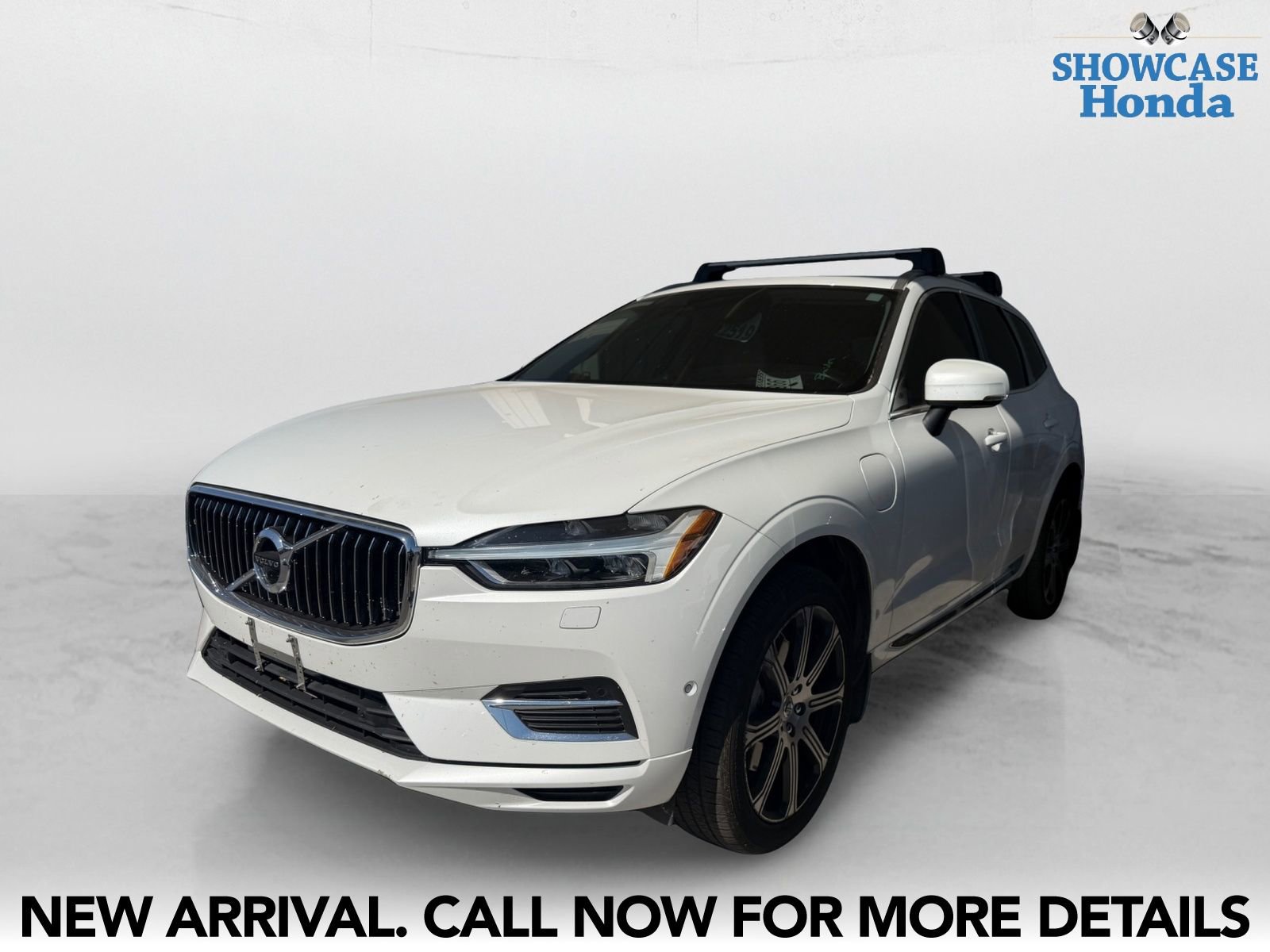 Used 2018 Volvo XC60 T8 Inscription AWD/4WD image 2