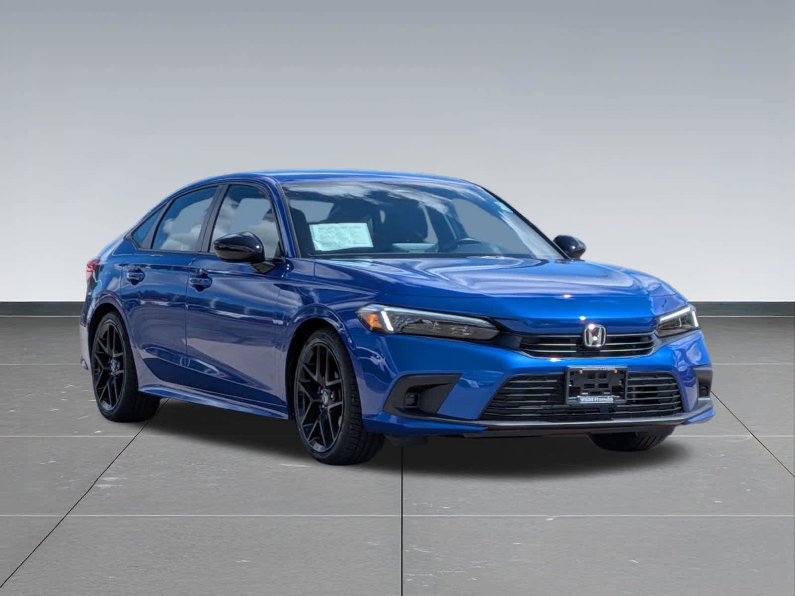 Certified 2023 Honda Civic Sport image 7