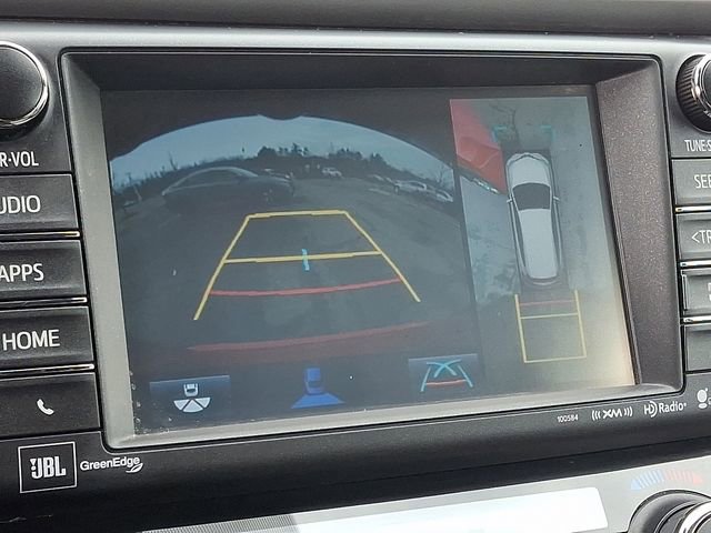 Used 2017 Toyota RAV4 Limited w/ Advanced Technology Package image 18