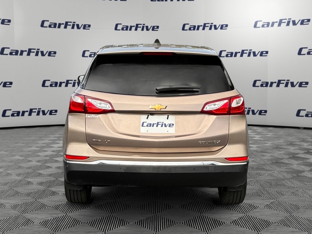 Used 2019 Chevrolet Equinox LT AWD/4WD image 4