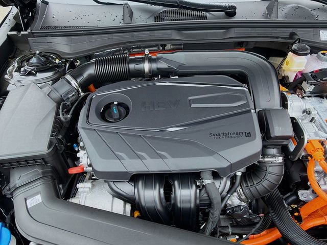 New 2026 Hyundai Sonata Blue image 29