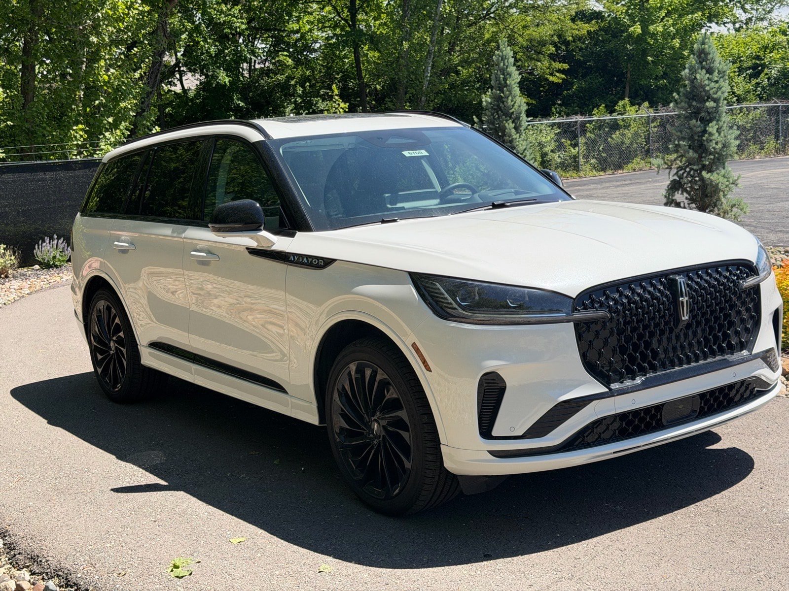 New 2026 Lincoln Aviator Reserve AWD/4WD image 7
