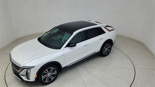 Used 2024 Cadillac Lyriq Luxury image 83