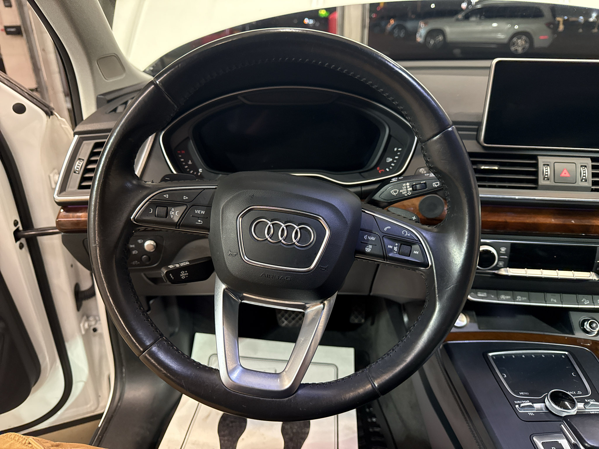 Used 2018 Audi Q5 Prestige AWD/4WD image 18