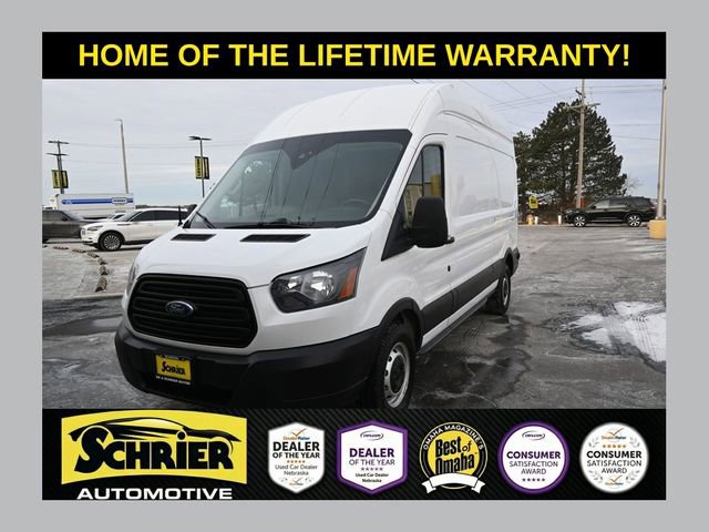 Used 2019 Ford Transit 250 148 High Roof RWD image 1