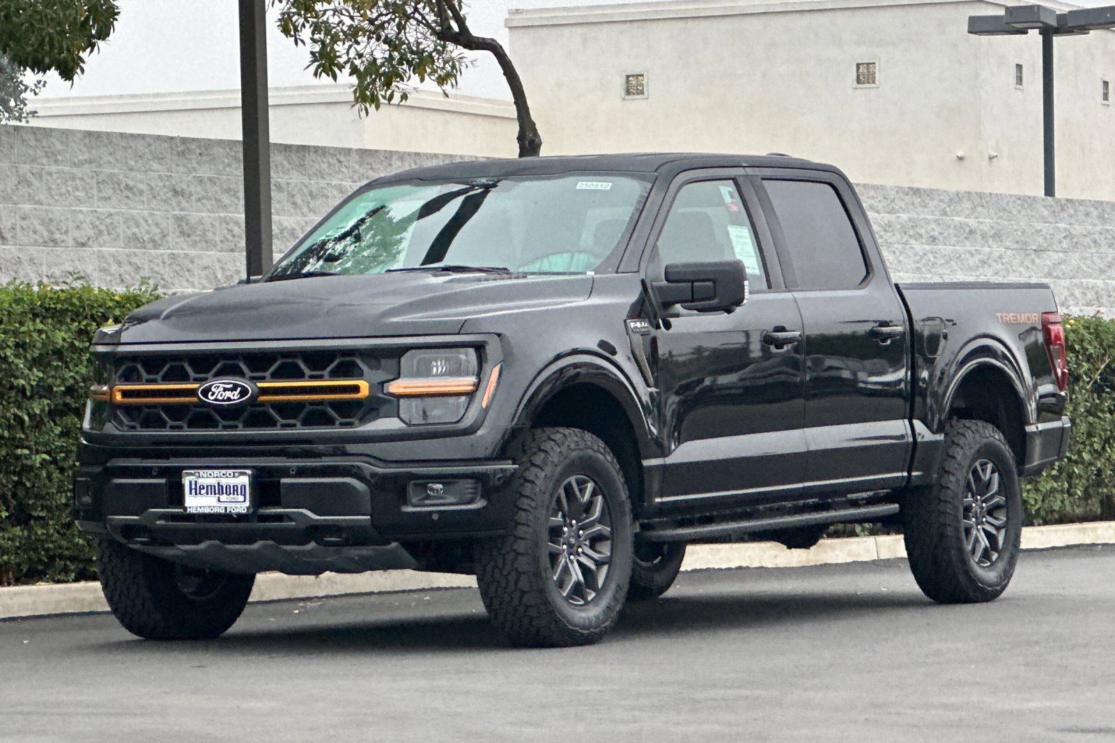 New 2025 Ford F150 Tremor w/ Bed Utility Package image 8