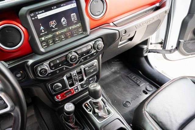 Used 2021 Jeep Wrangler Unlimited Rubicon image 26