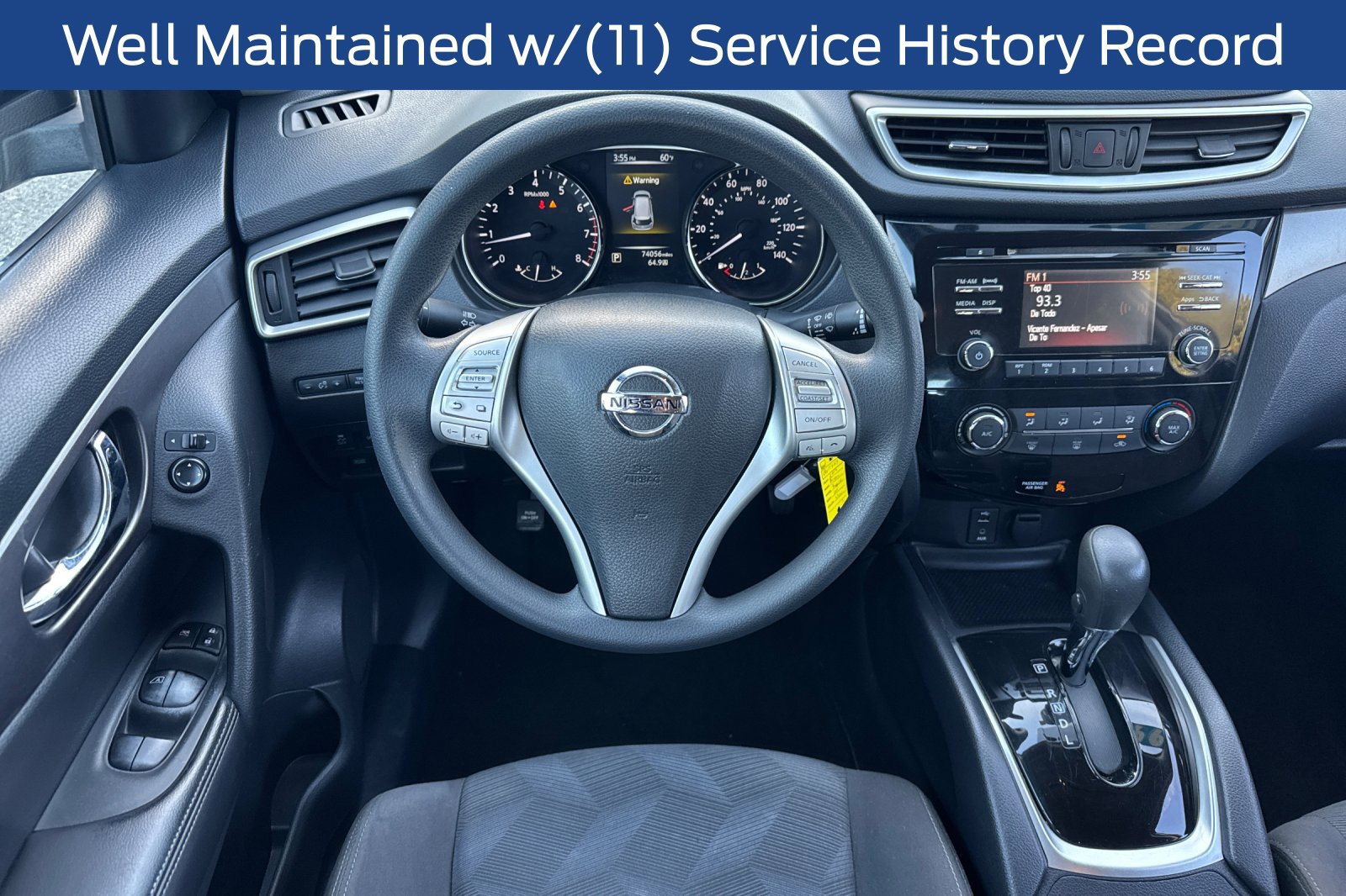 Used 2016 Nissan Rogue S FWD image 17