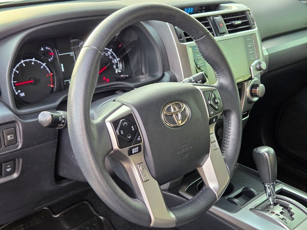 Used 2023 Toyota 4Runner SR5 w/ Wilderness Package (TMS) RWD image 24