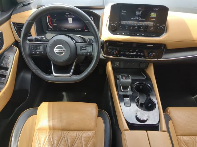 Used 2021 Nissan Rogue Platinum AWD/4WD image 17