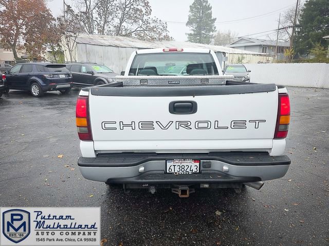 Used 2001 Chevrolet Silverado 2500 2WD Extended Cab image 5