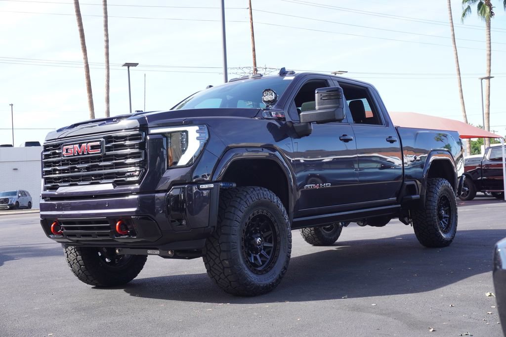 New 2026 GMC Sierra 2500 AT4 w/ AT4 Premium Plus Package image 4