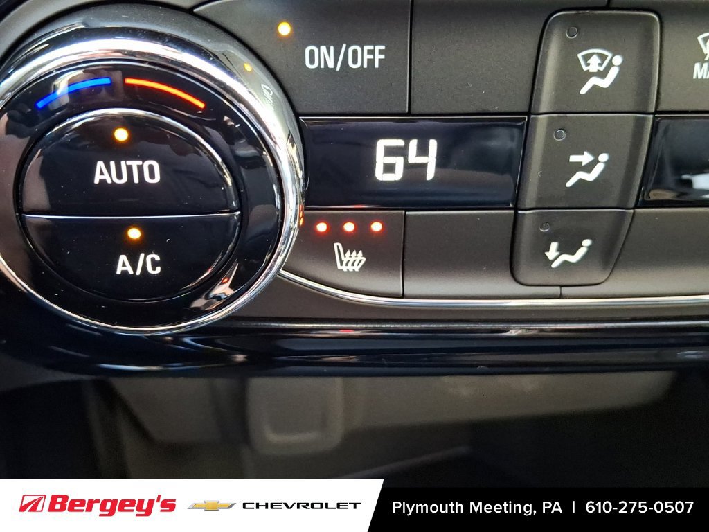 New 2026 Chevrolet Trax ACTIV w/ Driver Confidence Package FWD image 15
