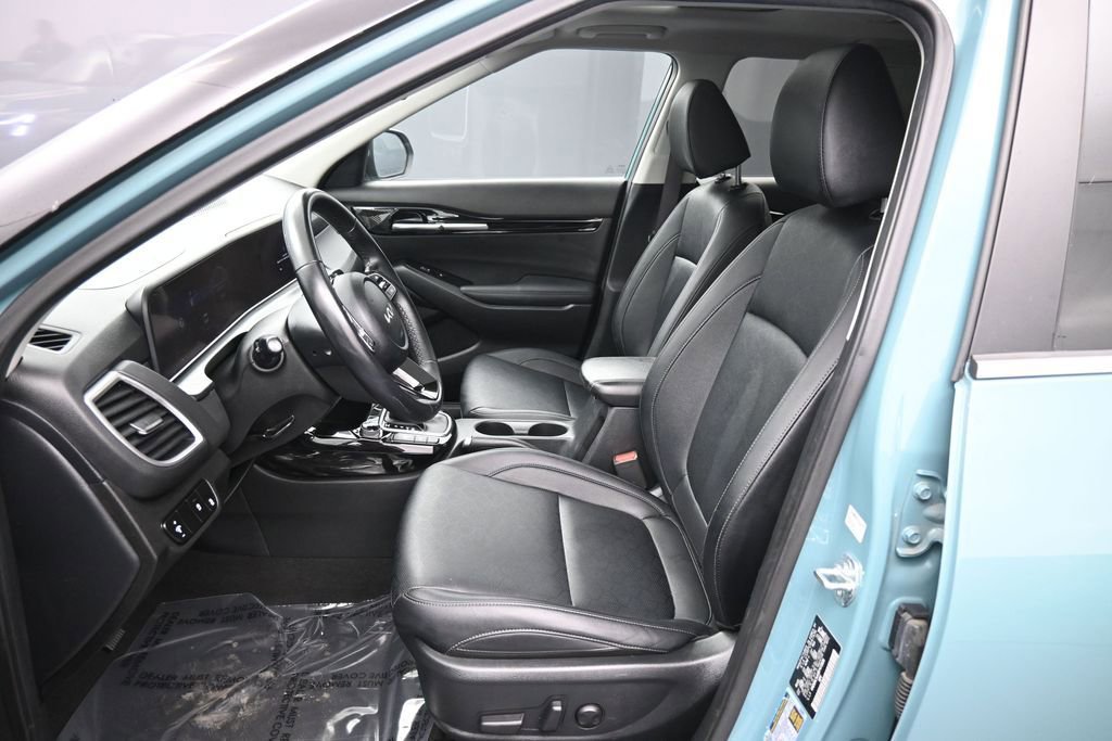 Certified 2024 Kia Seltos EX AWD/4WD image 19