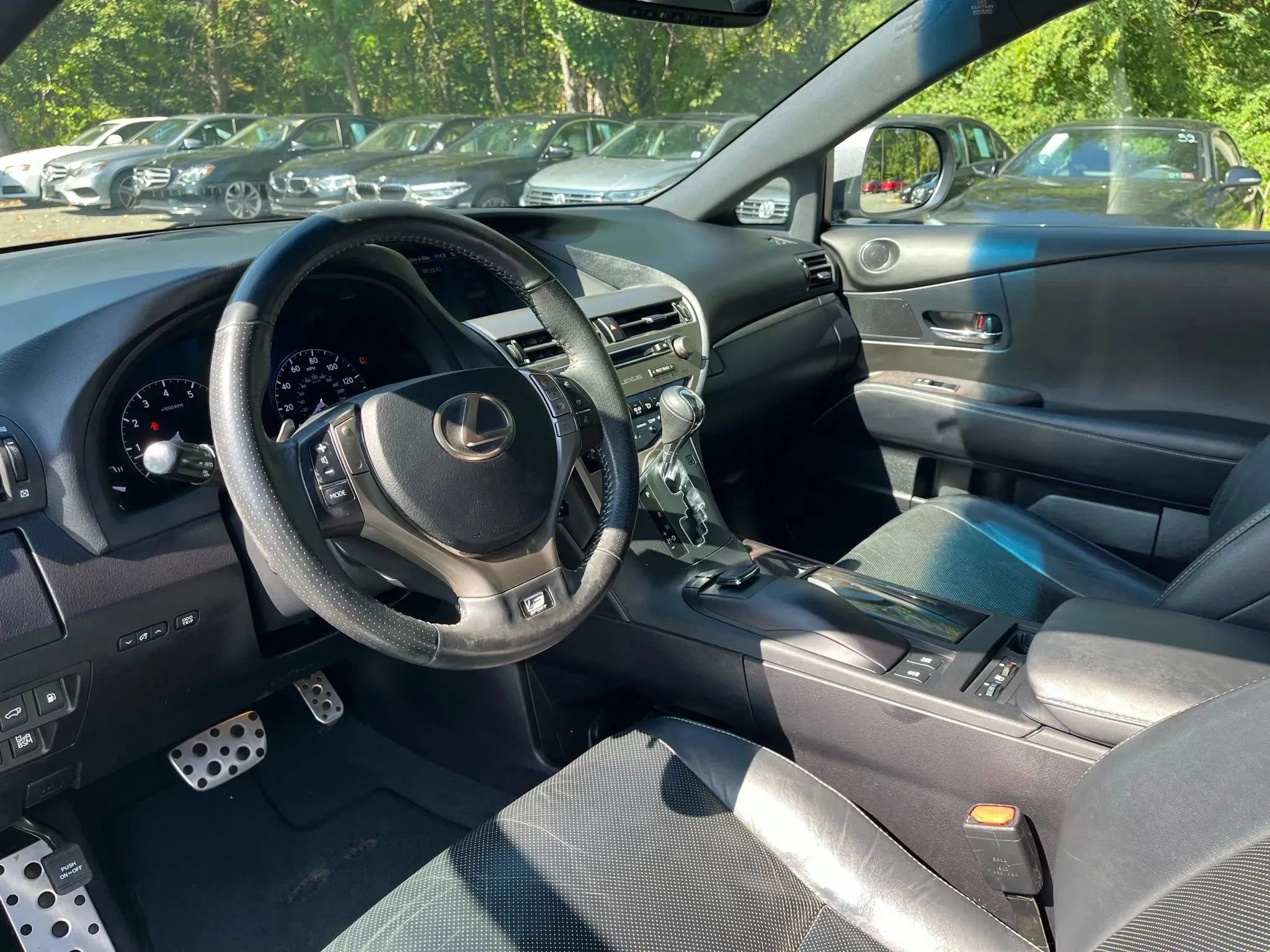 Used 2015 Lexus RX 350 AWD image 10