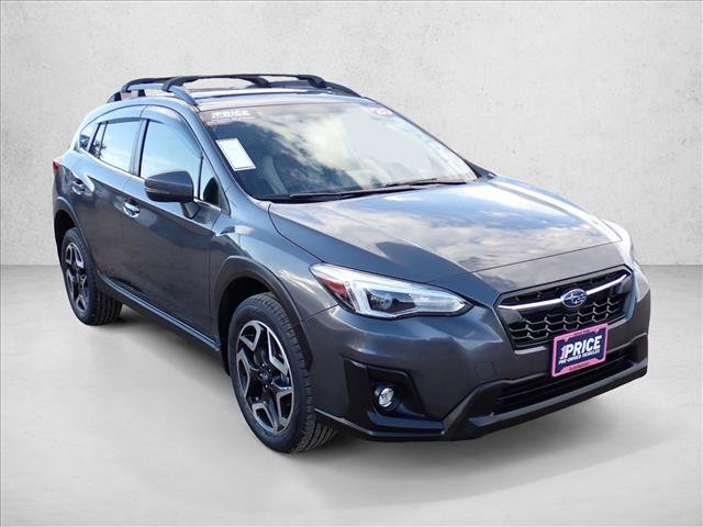 Used 2020 Subaru Crosstrek 2.0i Limited w/ Popular Package #4 AWD/4WD image 6