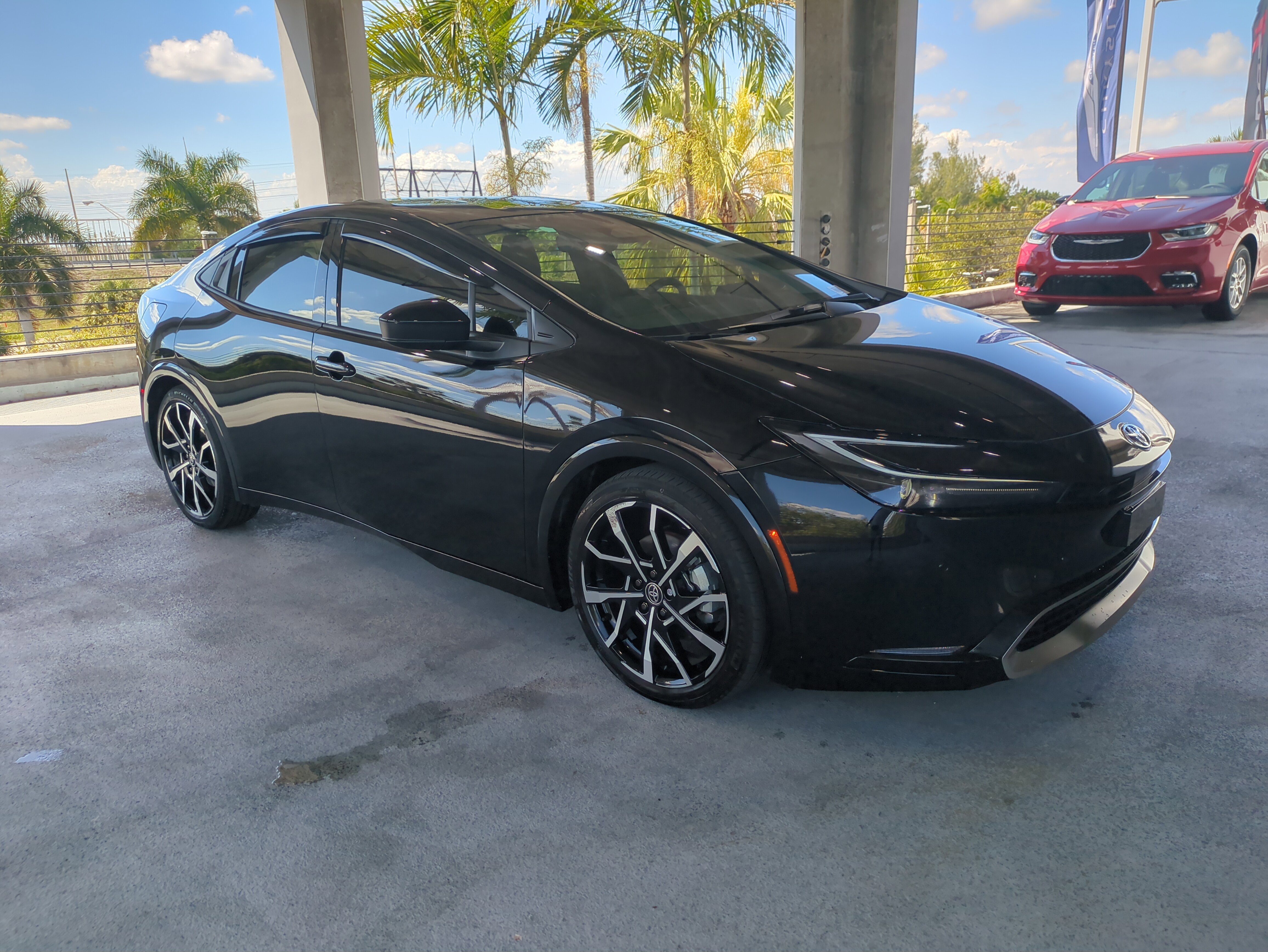 Used 2024 Toyota Prius Prime image 2