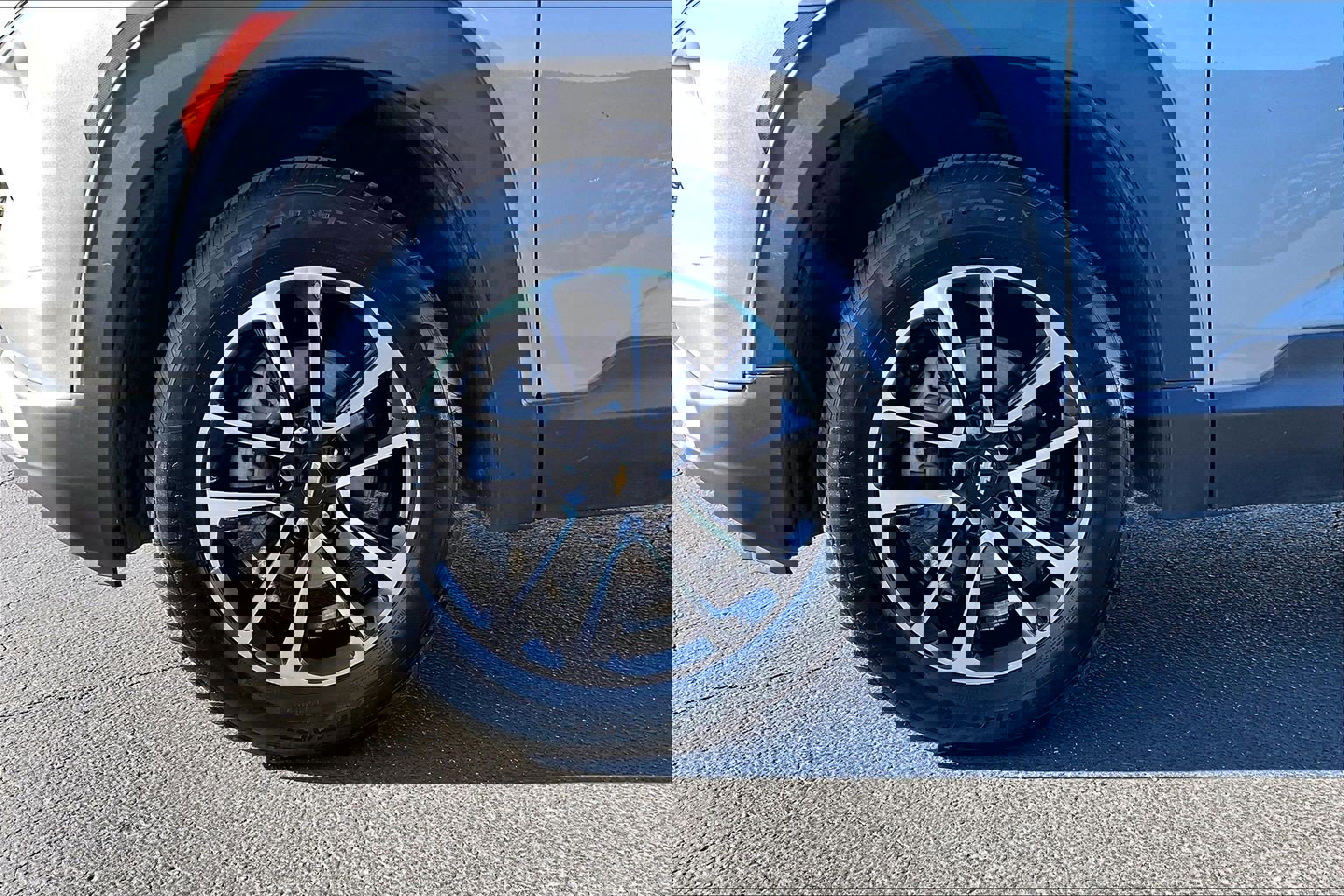 Certified 2025 Chevrolet TrailBlazer LT image 9