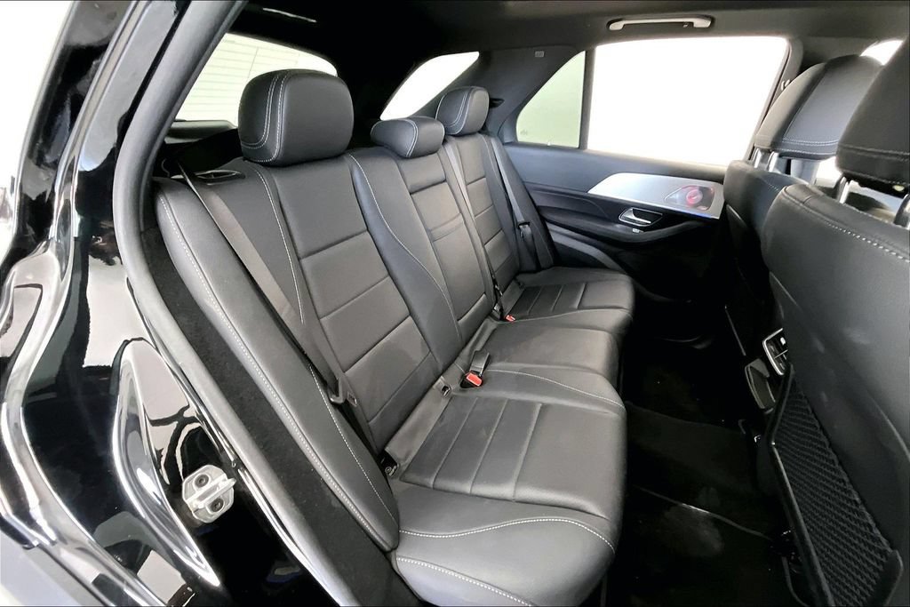 Used 2026 Mercedes-Benz GLE 350 4MATIC image 36