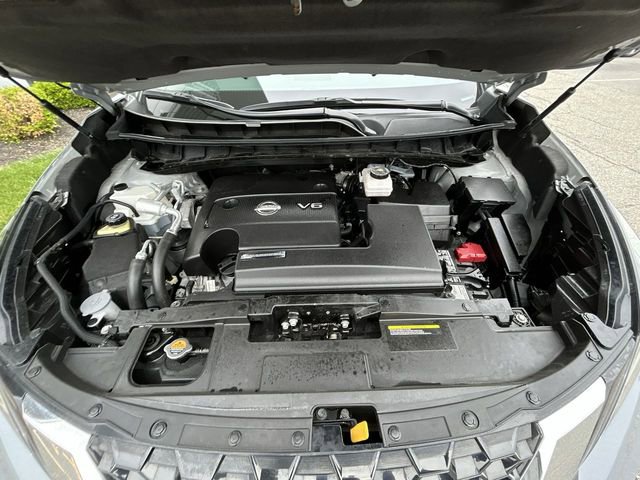 Certified 2024 Nissan Murano SL AWD/4WD image 14