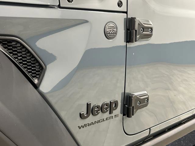 Used 2024 Jeep Wrangler Unlimited Sport AWD/4WD image 36
