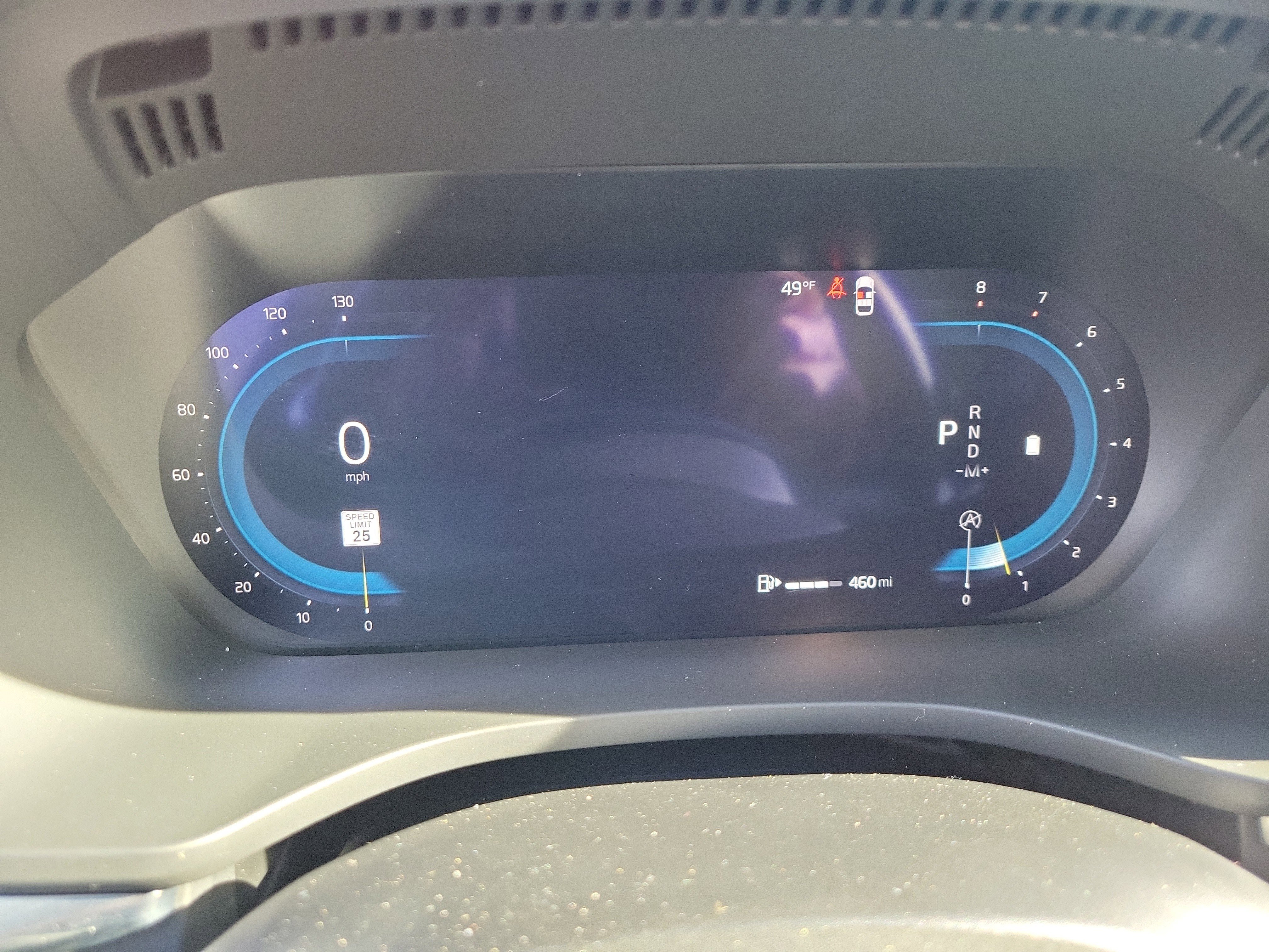 Used 2025 Volvo XC60 B5 Core image 21