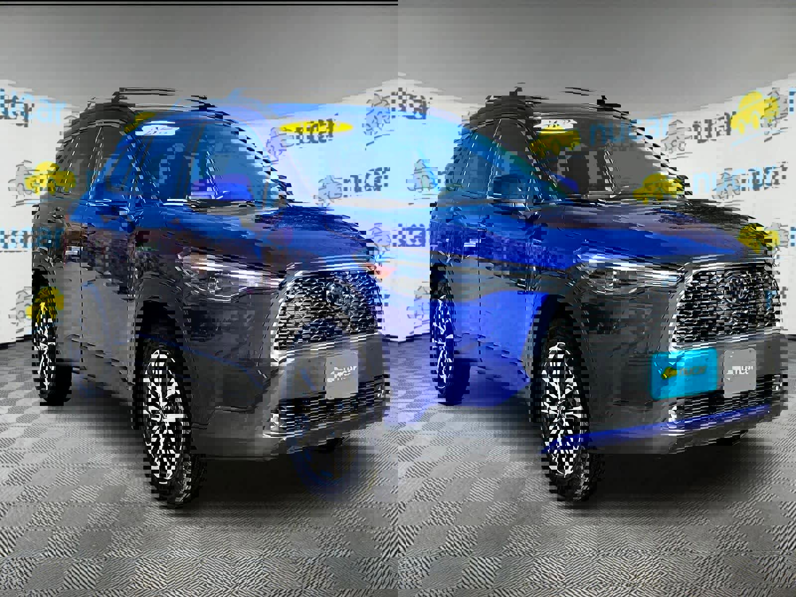 Used 2022 Toyota Corolla Cross XLE w/ Convenience Package image 1