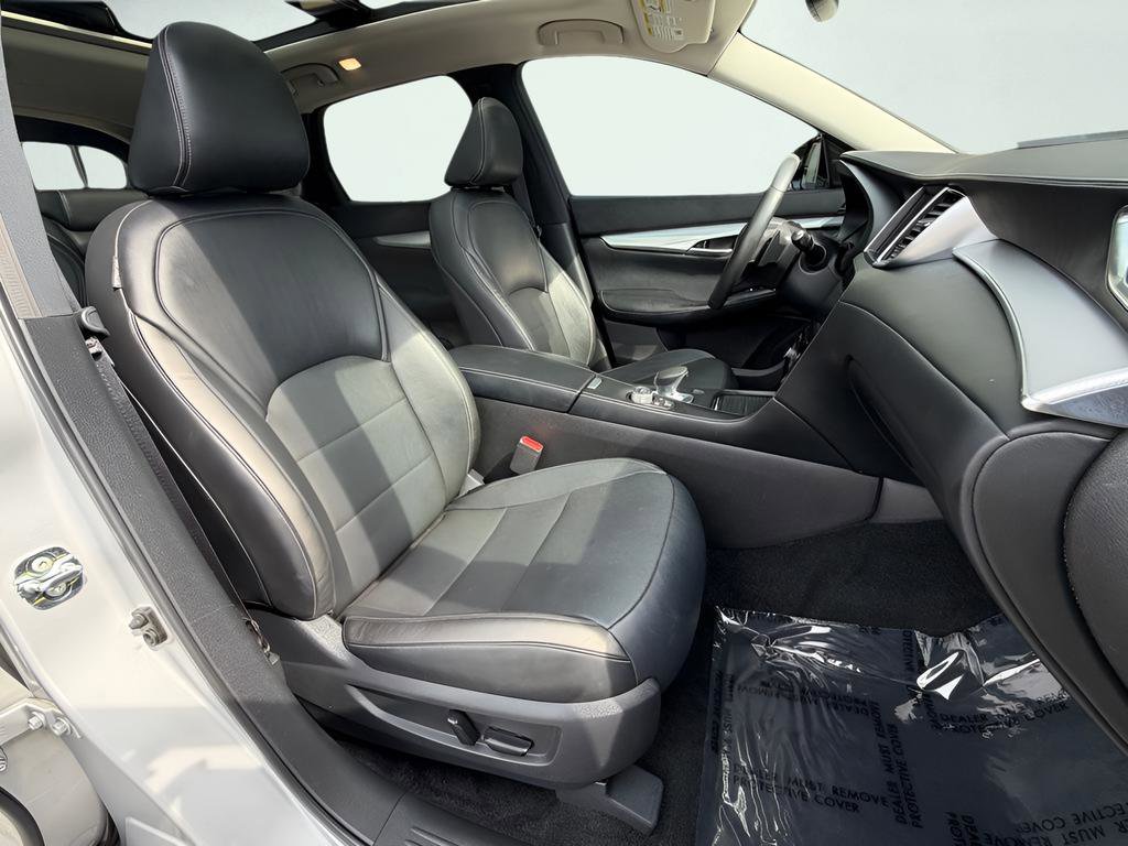 Used 2021 INFINITI QX50 Sensory FWD image 34