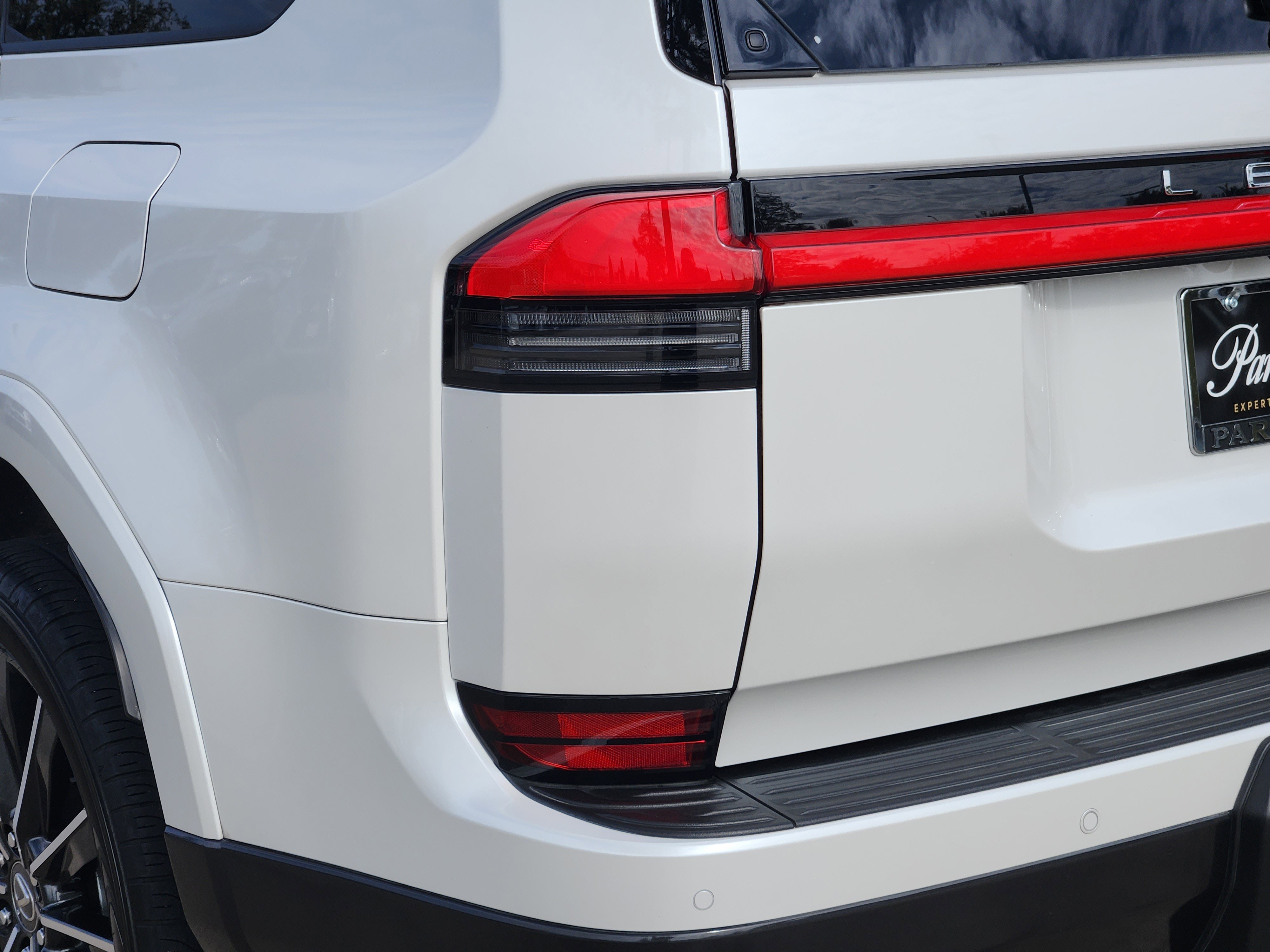 Used 2024 Lexus GX 550 image 5