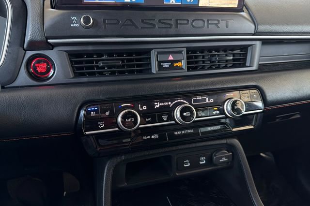 Certified 2026 Honda Passport TrailSport Elite image 27