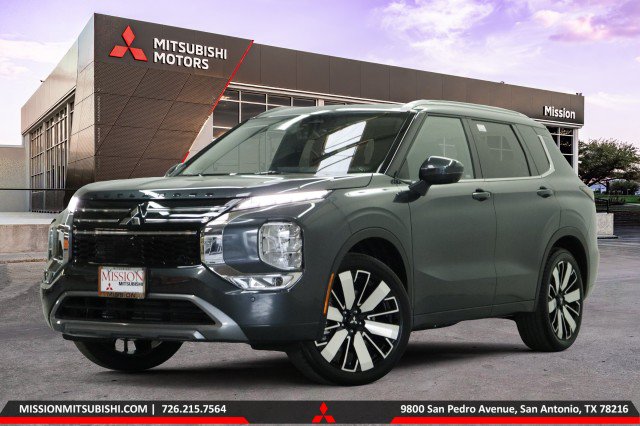New 2026 Mitsubishi Outlander SEL FWD image 1