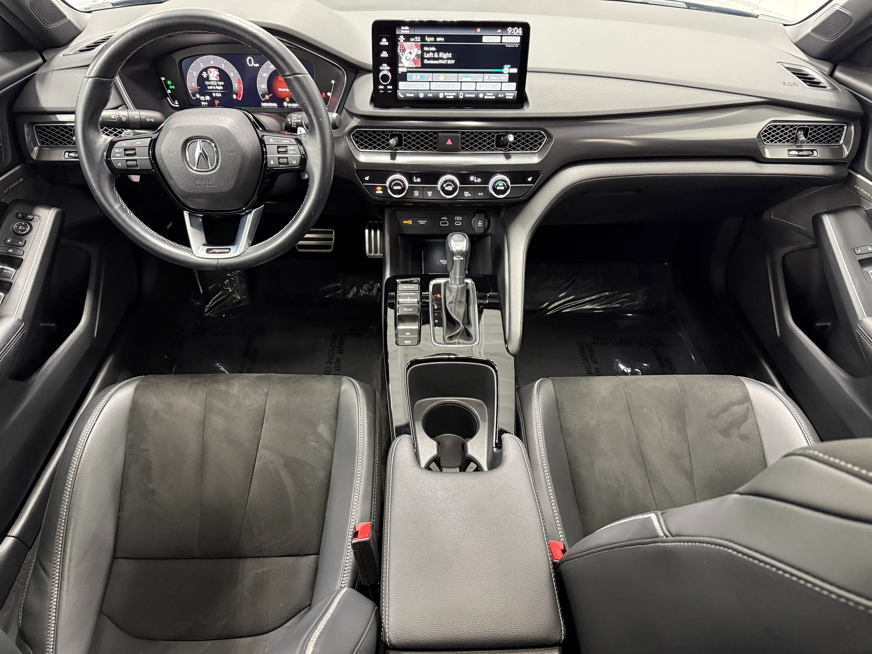 Used 2024 Acura Integra A-Spec w/ Technology Package FWD image 15